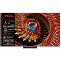 TCL 65C8K QLED Mini LED-Fernseher (165,1 cm/65 Zoll, 4K Ultra HD, Smart-TV)