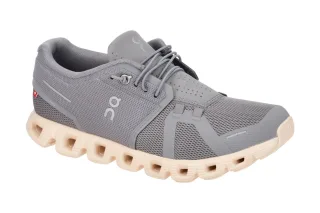 ON 59.98883 Cloud D 5 Damen Sportschuhe grau zinc shell leicht flexibel