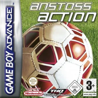 Anstoss Action [für Game Boy Advanced]
