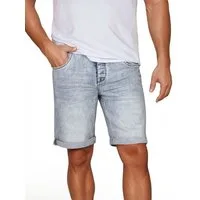 riverso Jeansshorts Herren Shorts RIVTom Regular Fit Bermudashorts mit Stretch