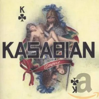 Empire [Audio CD] Kasabian