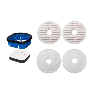 BISSELL Maintenance Bundle for SpinWave Vac PET