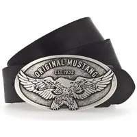 MUSTANG Ledergürtel