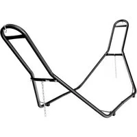 COSTWAY Hängemattengestell, für Hängematten von 2,75-3,6m, bis 150kg