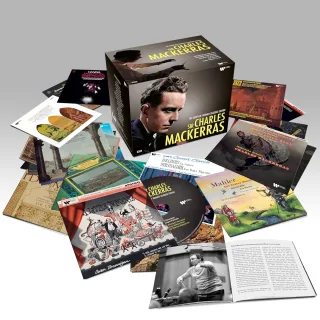 The Complete Warner Classics Edition - Sir Charles Mackerras [Audio-CD]