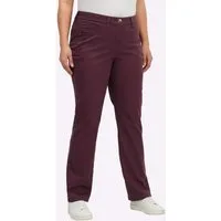 Sheego Jerseyhose Twill-Hose