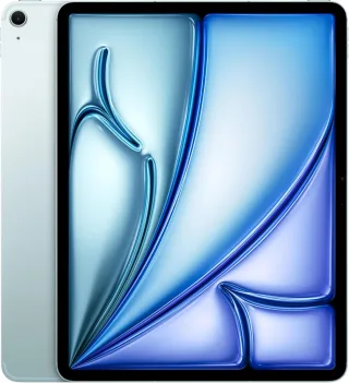 Apple iPad Air 6 (2024) 512GB [13" WiFi + Cellular] blau