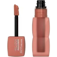 MAYBELLINE NEW YORK Lippenstift SUPER STAY TEDDY TINT LIPPENSTIFT, mit weichem Teddy-Applikator