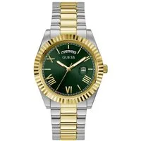 Guess Quarzuhr GD CONNOISSEUR, (1-tlg., Not a set – not applicable to this product), Quarz-Analoguhr