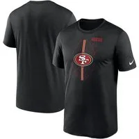 Nike T-Shirt Nike T-Shirt San Francisco 49ers Nike Legend Icon