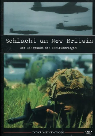Schlacht um New Britain-Der Höhepunkt des Pazifikkrieges!