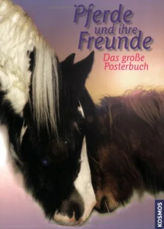 Das große Posterbuch Pferde und ihre Freunde