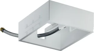 Hansgrohe Grundset Axor Citterio C für Kopfbrause Decke, 26039180 26039180