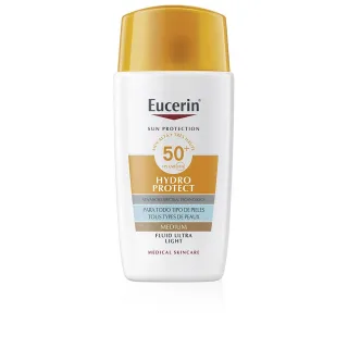 Sonnenschutz Hydro Protect Getöntes Fluid Spf50+ #medium 50 ml