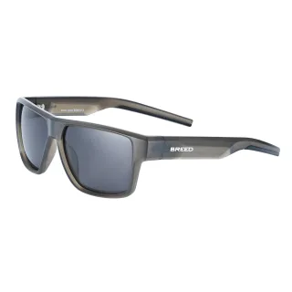 Lunettes de soleil polarisées Breed Axion - Marron/Noir