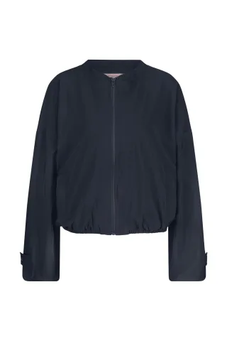 Studio Anneloes - Hesra jacket dark blue - Gr. - XXL
