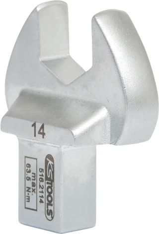 KS Tools Einsteck-Maulschlüssel - 516.2114