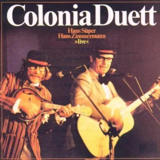 Live [Audio CD] Colonia Duett