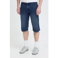 Blend Bermudas BHZinor Klassische Jeans Caprihose im 5-Pocket-Stil