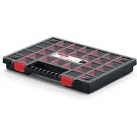 Kistenberg Aufbewahrungsbox KNO40305S, Werkzeug-Organizer NORS 40
