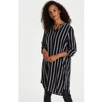 KAFFE Blusenkleid Kleid KAmarana