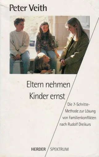Eltern nehmen Kinder ernst