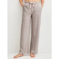 CALIDA Pyjamahose Favourites Arts mit seitlichen Taschen und weicher Interlock-Qualität