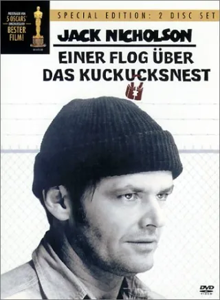 Einer flog über das Kuckucksnest (2 DVDs) [Special Edition]