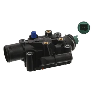 Febi Thermostatgeh?use Citroen Peugeot 34977