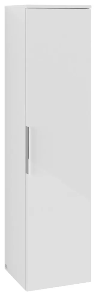 Villeroy & Boch Hochschrank Architectura 350x1400x364mm 1 Tür A:re White B89601VS