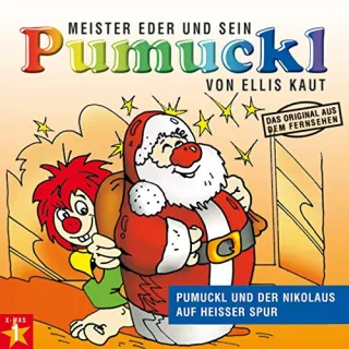 Pumuckl 1 Weihnachten [Audio CD] Pumuckl Ellis Kaut