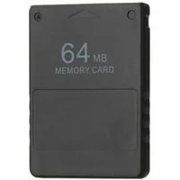 SpionProfi 64MB Memory Card für Sony PS2 / Memorycard Speicherkarte Speicher Speicherkarte (64MB Memory Card Speicherkarte Speicher Chip für Playstation 2)
