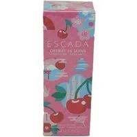 ESCADA Eau de Toilette Escada Cherry in Japan Limited Edition Eau de Toilette 30ml