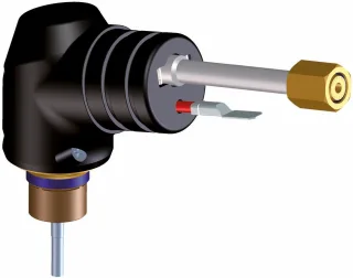 ELMAG Diffusor (Metall) - Pos. 37 - 55864