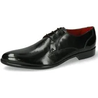 Melvin & Hamilton Toni 1 Leder-Derby Schuhe für Herren Schnürschuh Flache Absätze, Echtes Leder, Gold Rated, Vegetabile Gerbung
