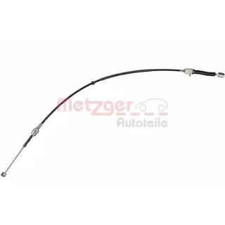 Metzger Kupplungsseil Mini R55 R56 R57 R59 3150309
