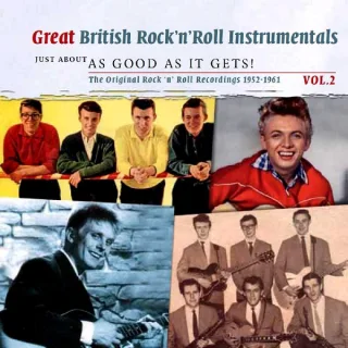 Great British Instrumentals Vol.2