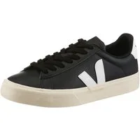 VEJA Campo Sneaker Freizeitschuh, Halbschuh, Schnürschuh mit seitlichem V-Logo