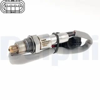 Delphi Lambdasonde nach Katalysator Citroen DS Opel Peugeot ES21371-12B1