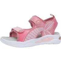 KangaROOS K-SLS ARIEL Sandale mit Blinkfunktion, sportlicher Stil, mit Gummilaufsohle