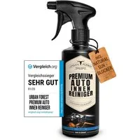 URBAN FOREST Auto Innenraumreiniger für Cockpitpflege & Innenraumpflege 500ml Auto-Reinigungsmittel (1-St)