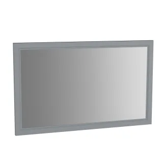 VitrA Valarte Flachspiegel Breite 115 cm Grau Matt,62223 62223