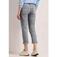 STREET ONE Comfort-fit-Jeans Middle Waist
