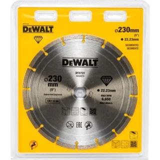 DeWalt DT3731-QZ Diamant-Trennscheibe 230mm