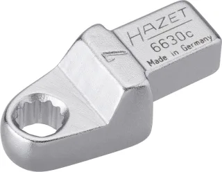 HAZET Einsteck-Ringschlüssel - 6630C-7