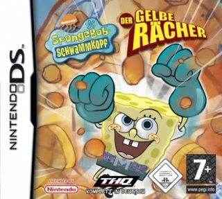 SpongeBob Schwammkopf: Der gelbe Rächer [Nintendo DS]