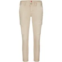 Buena Vista Stretch-Jeans BUENA VISTA CARGO 7/8 kitt 2504 B5648 4141.8519 - Stretch Twill