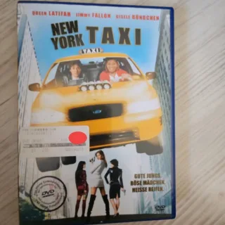 New York Taxi - [DVD]