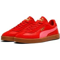 PUMA CLUB II ERA Sneaker für sportliche und streetwear Anlässe, mit Leder-Obermaterial