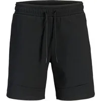 Jack & Jones PlusSize Sweatshorts JPSTGORDON BASE SWEAT SHORTS SRT SN PLS Materialmix mit Stretch, regular fit